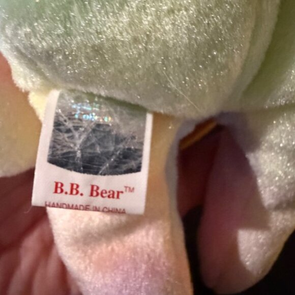 Beanie Babies (4) - Picture 9 of 13